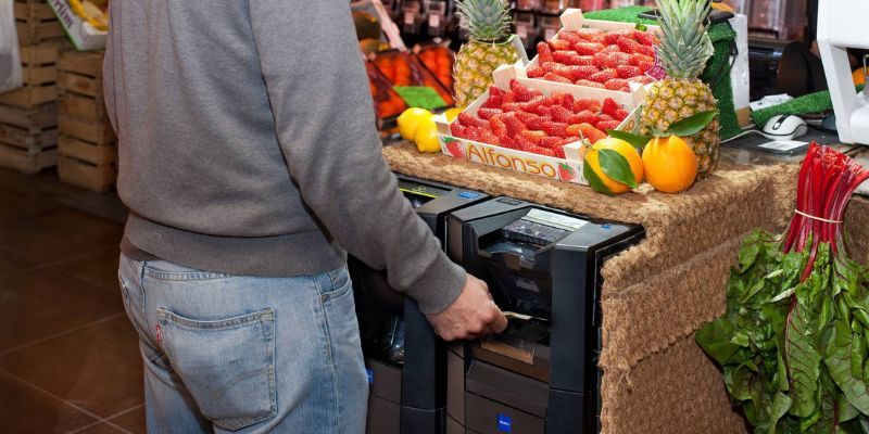 Glory : L’expertise en monnayeurs automatiques au service des commerçants