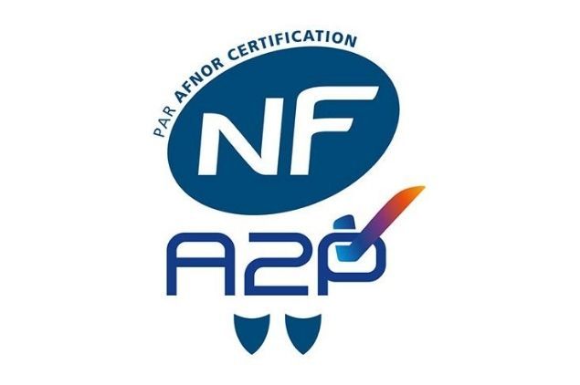 certification nfa2p alarme